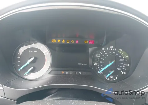 2016 Ford Fusion Se из США, поврежденный, VIN 3FA6P0H79GR255785